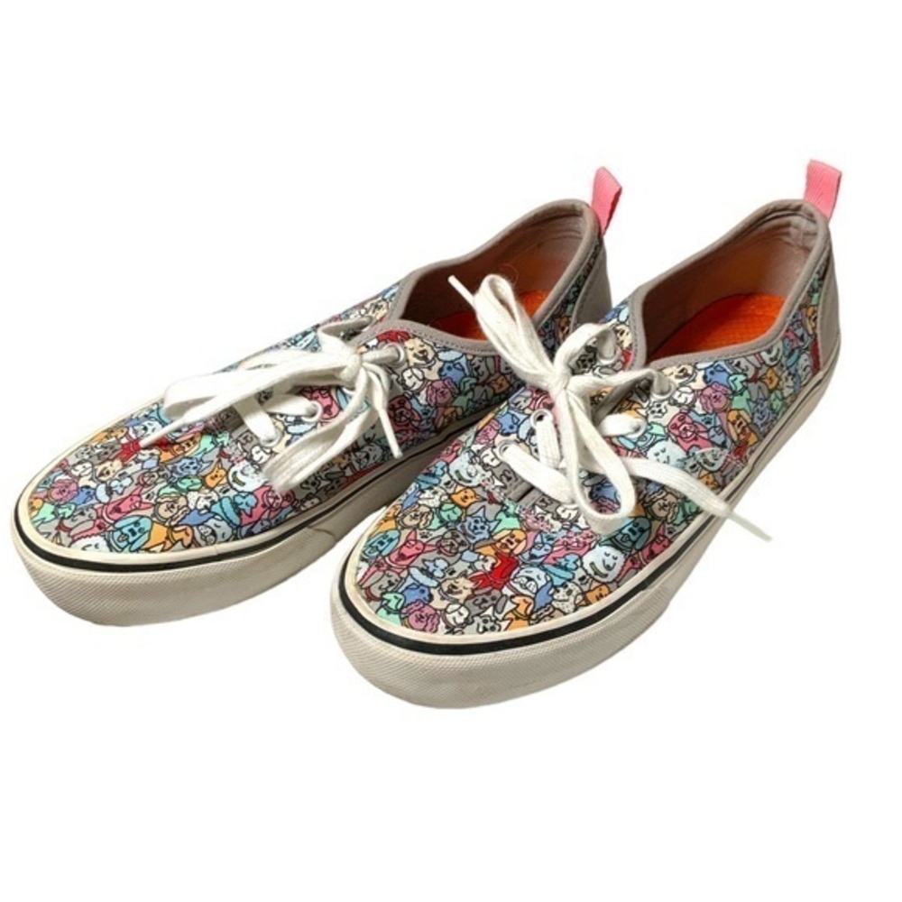 Bobs From Skechers Marley‎ woof posse Lace Up Memory Foam sneaker 8.5, fits 9